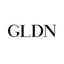 GLDN - Personal, Handmade Jewelry logo