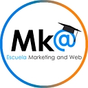 Escuela Marketing & Web logo