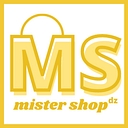 Mister shop logo