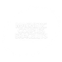 Magnetic Couples Bracelets logo