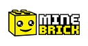 MineBrick logo