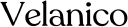 Velanico logo