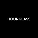 Hourglass logo