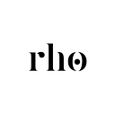 Rho Nutrition logo