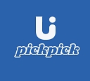 Upickpick logo