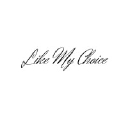 Likemychoicecloth logo