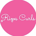 Rizos Curls logo