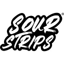 Sour Strips logo