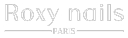 Faux Ongles - Roxy Nails Paris logo