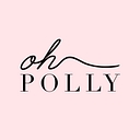 Oh Polly UK logo