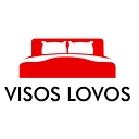 VISOS LOVOS / Miegamojo lovos / Čiužiniai logo