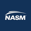 National Academy of Sports Medicine (NASM) logo