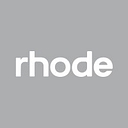 Rhode logo