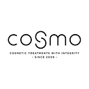 Cosmo Laser logo