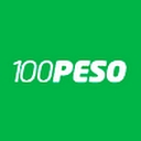 100Peso logo