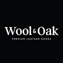 Wool & Oak logo
