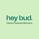 Hey Bud Skincare logo