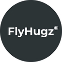 FlyHugz logo
