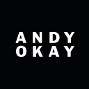 Andy okay logo
