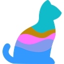 PrettyLitter logo