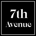 7th Avenue logo