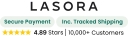 Lasora logo