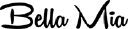 Bella Mia logo