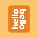 Hello Bello logo