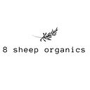 8 Sheep Organics logo