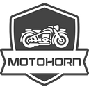MotoHorn logo