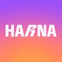HARNA logo