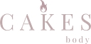 CAKES body logo