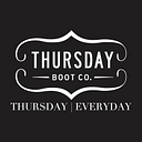 Thursday Boots logo