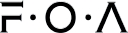F.O.A logo