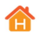 Heimat-haft logo