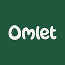 Omlet.fr - Poules, Lapins, Chats et Hamsters logo