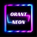 Orant Neon logo