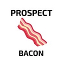 Prospect Bacon logo