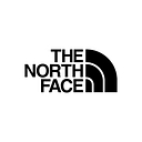 The North Face logo