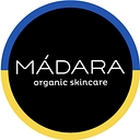Mádara Organic Skincare logo