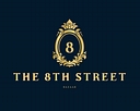 The 8th Street.com logo