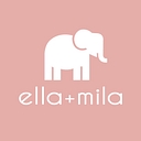 Ella+Mila logo
