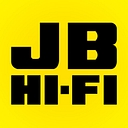 JB Hi-Fi logo