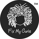 Fix My Curls logo