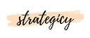 Strategicy-A logo