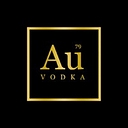 Au Vodka logo