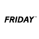 Friday Pickleball logo