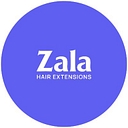 Zala Hair Extensions logo
