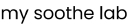 My Soothe Lab logo