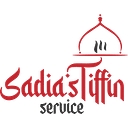 Sadia's Tiffin Service logo